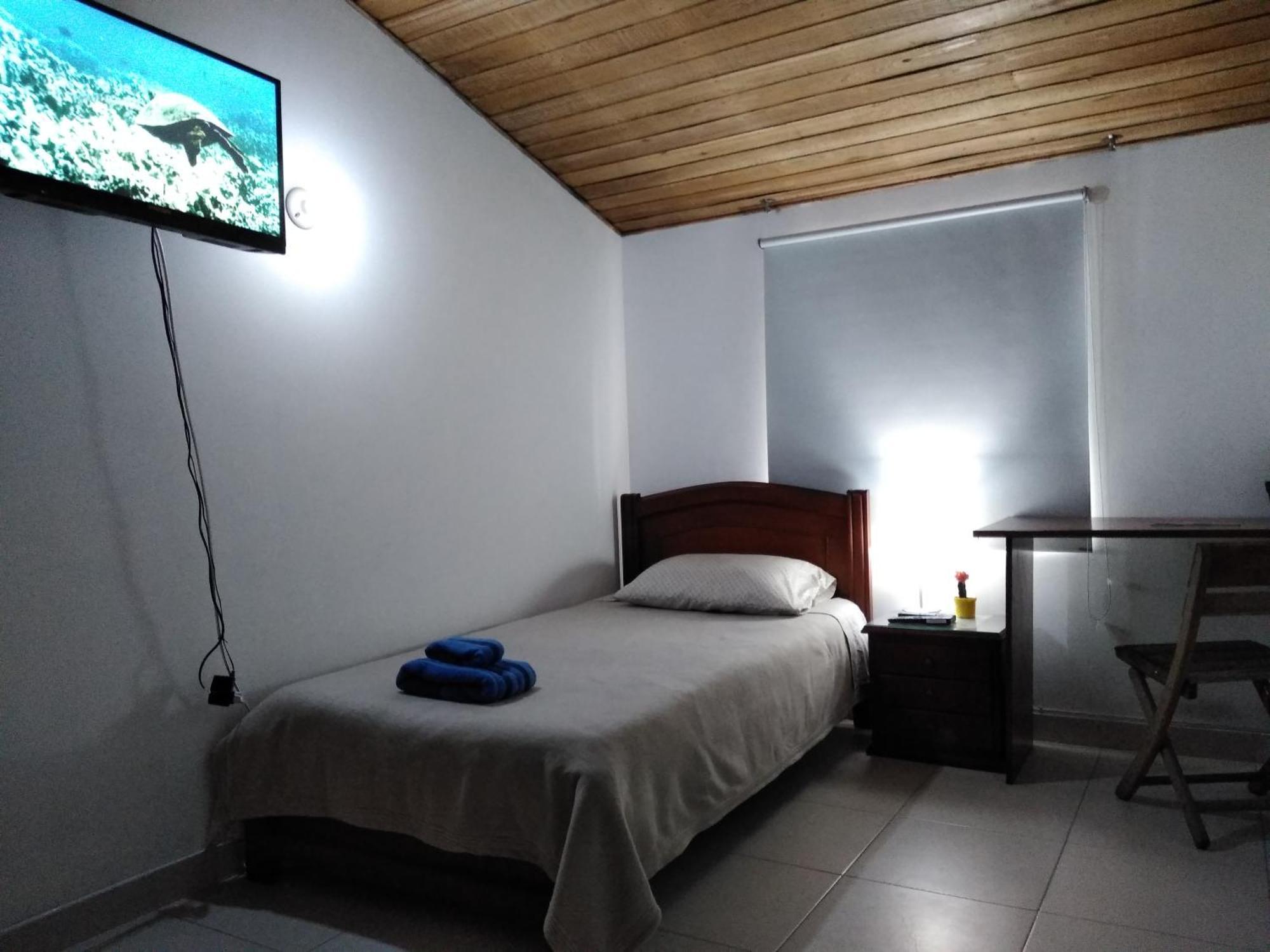 Hostal Norma101 Μπογκοτά Εξωτερικό φωτογραφία