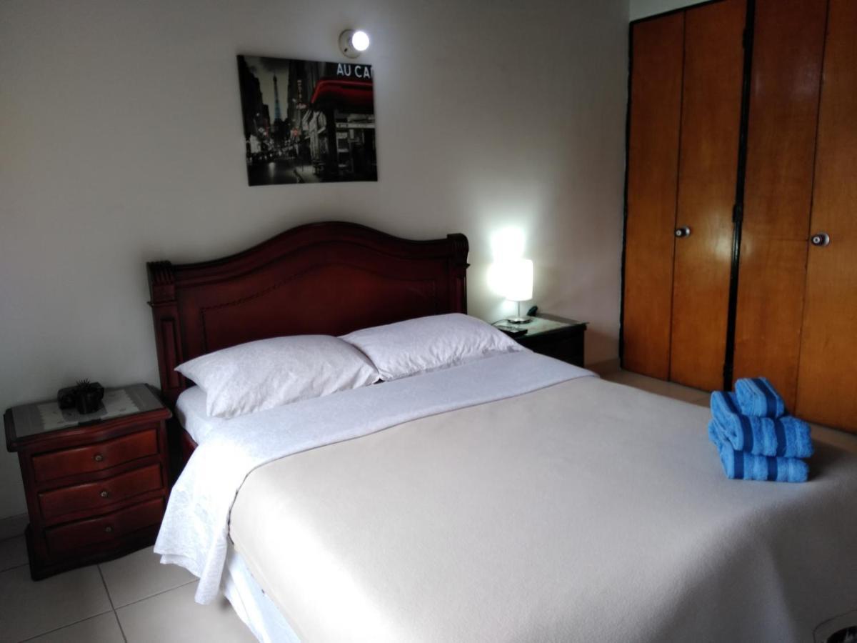 Hostal Norma101 Μπογκοτά Εξωτερικό φωτογραφία
