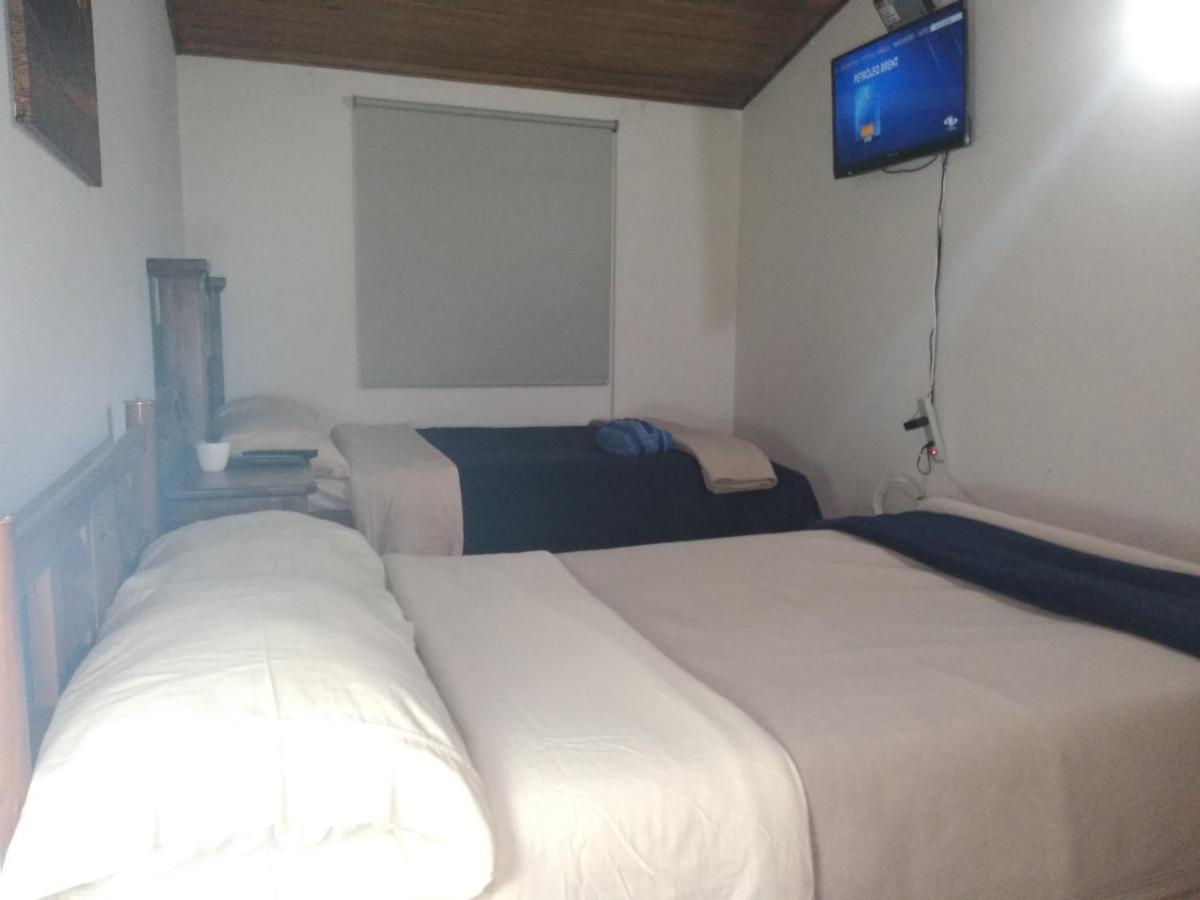 Hostal Norma101 Μπογκοτά Εξωτερικό φωτογραφία